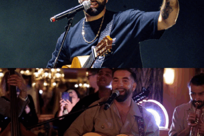 Kendji Girac fait trembler l’été 2025 : il ressuscite un hit sulfureux de Ricky Martin des années 90 et promet un come-back qui va électriser la scène musicale française !