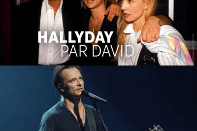 “Je n’ai plus rien à perdre” – David Hallyday brise le silence dans un film M6 : secrets honteux, trahisons familiales et vérités interdites sur l’héritage de Johnny enfin révélés ! 