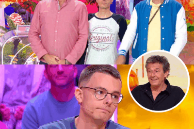 Il a bouleversé la France entière en plein direct : Émilien interrompt Les 12 Coups de Midi pour une confession déchirante que même Jean-Luc Reichmann n’a pas pu retenir ses larmes”