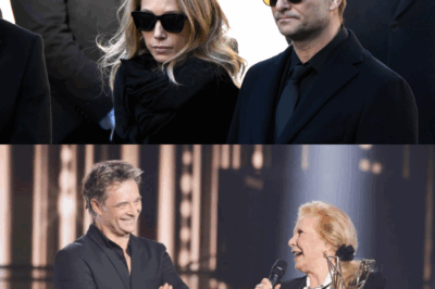 « “J’ai été effacé de l’histoire de mon propre père” : David Hallyday crache sa vérité dans un film-choc sur M6 qui promet de déterrer les secrets les plus sombres de l’héritage Johnny Hallyday, relançant la guerre familiale enfouie depuis des années