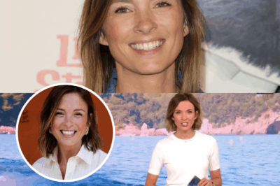 Isabelle Ithurburu, confidences explosives : “Ma mère m’a avoué que…” – Révélations inédites sur les coulisses de ses premiers pas au 13h de TF1 et l’avis secret de ses parents