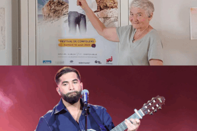 Kendji Girac à Confolens : les ultimes places dévoilées pour un concert-anniversaire qui promet une nuit de feu, d’émotions et de révélations inédites au Théâtre des Ribières