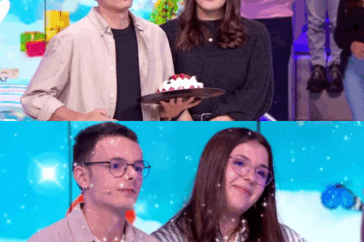 Émilien et Jessica rentrent enfin à Paris après Les 12 Coups de Midi : la vérité explosive qui secoue la France, révélée en direct, fait pleurer les téléspectateurs