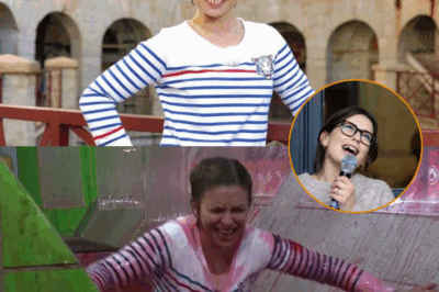 🏰⚡ Fort Boyard a bouleversé Lucie Bernardoni : “Je ne pensais pas qu’une émission pouvait me changer autant !” – sa confession inattendue intrigue les téléspectateurs et émeut la Toile.