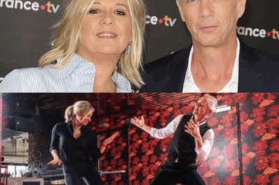 💥📺 Julien Arnaud limogé de France 2 : sa danse complice avec Anne‑Sophie Lapix, elle aussi évincée – cet adieu filmé bouleverse les coulisses du JT !