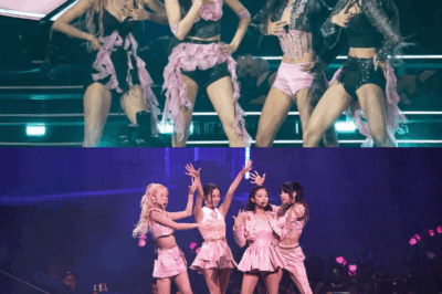 Le Stade de France vibre au son de la K-pop avec le concert électrisant des Blackpink