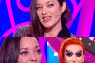“Elle est défoncée ou quoi ?” : la présence de Marion Cotillard dans Drag Race France All Stars fait vivement réagir les internautes (ZAPTV)