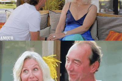 « Ce n’est plus la même femme » : Nadia (L’amour est dans le pré) choque les téléspectateurs avec sa métamorphose hallucinante — même Mickaël peine à la reconnaître !