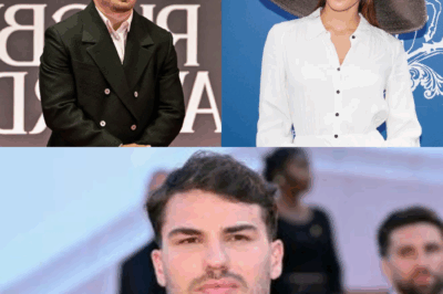 Antoine Dupont brise les codes : accusé d’avoir séduit en secret la compagne d’un chanteur iconique, un triangle amoureux explosif secoue le showbiz et le monde du rugby