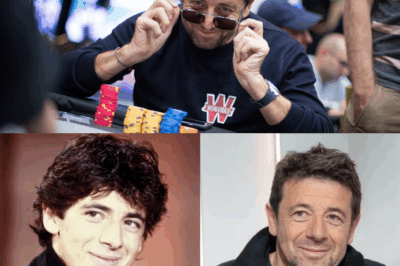 🎭 C’EST INCROYABLE ! Le masque tombe, les cœurs se serrent… 😥 Patrick Bruel, l’artiste aux mille vies, a enfin brisé un silence long de plusieurs décennies pour se confier comme jamais il ne l’avait fait ! 🤫 Loin de la scène, des projecteurs éblouissants et des millions de disques vendus, l’homme derrière la légende a choisi d’ouvrir son cœur et de nous livrer une part de lui-même que personne n’avait jamais vue. ❤️‍🩹  “Les blessures sont là”, confie-t-il, faisant écho à un passé douloureux et des cicatrices qui ne se sont jamais refermées. Il y a cet éternel besoin d’amour 🥰, cette peur viscérale de l’oubli 🤔 et ces peines secrètes qui ont guidé ses choix, ses silences et ses non-dits tout au long de sa carrière. Mais c’est surtout sur ses plus grands regrets que sa confession prend toute sa dimension. 💔  Ce récit poignant n’est pas une simple anecdote, c’est une plongée dans l’âme d’un artiste à l’apogée de sa vie, qui se retourne pour faire face à ses fantômes. ✨ Quels sont ces mots qu’il aurait dû prononcer ? Quels sont ces choix qu’il ferait différemment aujourd’hui ? 😥 Ce témoignage éclaire d’un jour nouveau le sens de ses chansons, le pourquoi de ses silences passés, et révèle une fragilité bouleversante que le public ignorait. Préparez-vous à être ému, surpris, et à redécouvrir l’homme derrière l’icône… un homme qui se montre, pour la première fois, tel qu’il est. 🗣️  👉 Pour lire l’intégralité de cette confession bouleversante, n’hésitez pas à cliquer pour lire la suite de l’article ! 🔥
