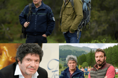 COUP DE THÉÂTRE DANS ALEX HUGO ! 😱 Samuel Le Bihan prêt à tout pour faire revenir Lionnel Astier : un come-back explosif se prépare ! 💥