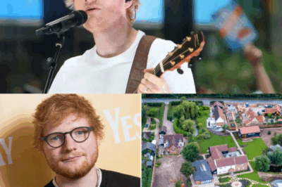 Le secret milliardaire d’Ed Sheeran enfin révélé : découvrez son portefeuille immobilier international, des villas cachées aux acquisitions folles qui font trembler le showbiz !