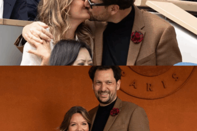 💍🎩Éric Antoine et Gennifer Demey : mariage surprise dans un lieu improbable – après une idylle secrète, leur amour caché éclate enfin au grand jour !