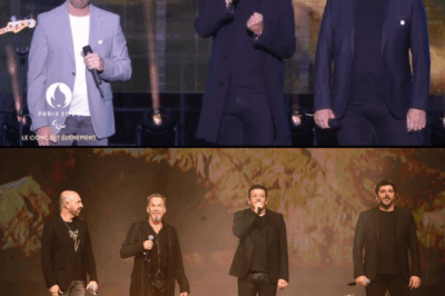 Quand 20 000 Voix Ont Crié ‘Bona Sera’ à Paris : L’Événement Musical Qui a Fait Trembler La Défense Arena Et Réveillé l’Âme de la Corse !