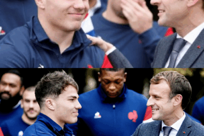 Antoine Dupont aurait secrètement scellé son avenir loin du XV de France : un contrat signé à l’étranger révèle un plan de départ orchestré depuis des mois !