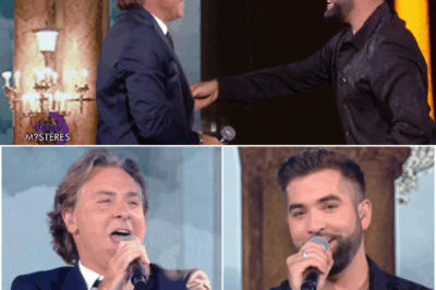 “O Sole Mio” ou pacte secret ? Ce que cache vraiment le duo explosif entre Roberto Alagna et Kendji Girac sur TF1 : tensions, trahisons et une révélation familiale inattendue !