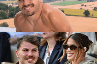 Des images volées dans un jacuzzi en Espagne : Antoine Dupont dans une position plus qu’ambiguë avec un homme mystérieux – Vacances ou scandale en préparation ?
