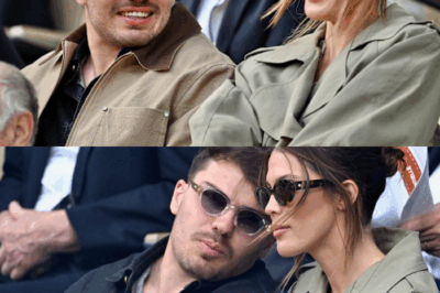 Fuite amoureuse ou coup de com’ ? Quand Antoine Dupont et Iris Mittenaere s’enlacent à La Cala, en pleine lune de miel familiale ultra-secrète sous le soleil brûlant d’Espagne…