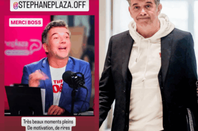 🧳✂️ “Nouvel homme ?” : Stéphane Plaza méconnaissable avec son nouveau look radical – ce changement marque-t-il la fin d’un chapitre douloureux de sa vie ?