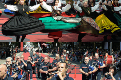 Festival Interceltique de Lorient : danses, chants, musique… Revivez la Grande Parade 2025