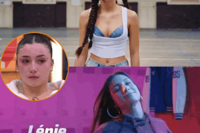 “‘J’ai mis du temps à vous l’écrire’ : Lénie (Star Academy) annonce une pause inattendue et sème l’inquiétude chez ses abonnés !”