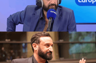 Tout beau, tout neuf : Cyril Hanouna officialise (presque) le nom d’un nouveau chroniqueur que tout le monde connaît bien