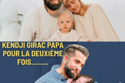 INCROYABLE COÏNCIDENCE ! 😱 Un bébé Kendji vient de naître à… Girac en Charente ! 🤯