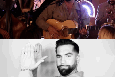 10 ans de carrière et un secret enfin révélé : Kendji Girac choque ses fans avec une soirée hors normes – entre luxe, larmes et confidences jamais vues