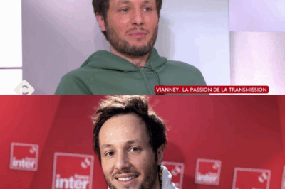 Vianney surprend tout le monde : un nouveau départ radical annoncé – Pourquoi il abandonne la routine pour se consacrer à des projets secrets qui pourraient tout changer !