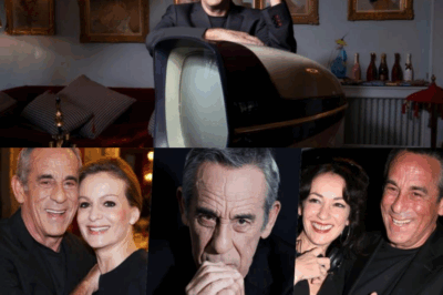 😱💔 LE SHOCKING ! Un testament macabre et une liste noire… La veuve de Thierry Ardisson révèle le coup de poignard posthume de l’homme en noir ! 👻🚨 L’animateur star a tiré sa révérence, mais pas sans un dernier coup d’éclat ! Sa veuve, Audrey Crespo-Mara, est sur le point de semer le chaos avec une révélation explosive : Thierry Ardisson a laissé derrière lui une liste de personnalités “bannies” de ses funérailles ! Qui sont ces stars qu’il a reniées ? Pourquoi a-t-il réglé ses comptes de l’au-delà ? Des amitiés brisées, des rivalités cachées et des rancœurs tenaces… Cette liste promet de faire trembler tout le show-business. Préparez-vous, car l’homme en noir, même mort, n’a pas fini de nous surprendre !