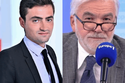 😱💥 Séisme chez Pascal Praud : deux chroniqueurs phares claquent la porte en direct – trahison, tensions et révélations explosives en coulisses !