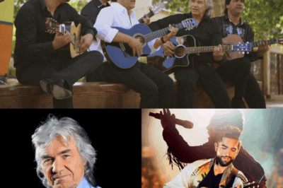 Scandale gitan : héritage au bord de l’implosion — Daniel Guichard, Chico & Les Gipsy et Kendji Girac dans une guerre secrète qui menace de tout faire exploser