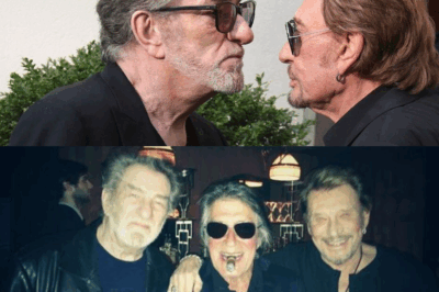 “C’est morbide !” : Eddy Mitchell explose contre les hommages à Johnny – un coup de gueule brutal qui divise violemment les fans et rallume une guerre de mémoire sans merci !