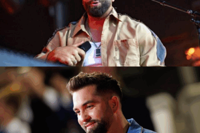« Je n’ai plus rien à cacher » : Kendji Girac balance tout dans un livre explosif — secrets de famille, addictions, dépression, et l’accident qui aurait pu lui coûter la vie !