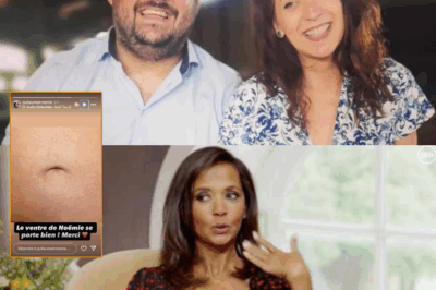 Noëmie (L’amour est dans le pré) enceinte de son premier enfant : elle dévoile un cliché de son baby bump
