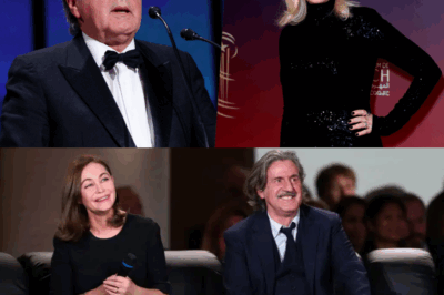 Daniel Auteuil et Emmanuel Béart : malgré le divorce, un nouveau bébé