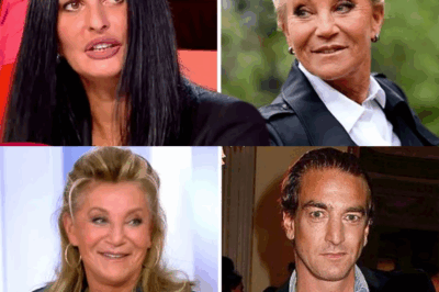79 ans et une surprise inattendue : la belle-fille de Sheila, Sylvie Ortega, brise la glace avec un message bouleversant – un geste tendre malgré des années de tensions familiales