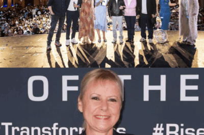 Coup de tonnerre dans le PAF : Dorothée prête à revenir à la télé, mais à une seule condition – Sa phrase mystérieuse sème le doute et affole les fans !