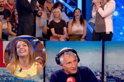 Stress incontrôlable, réponses absurdes et crise de rires : la candidate perd totalement pied dans “N’oubliez pas les paroles” – Nagui explose… et les coulisses censurées enfin dévoilées !