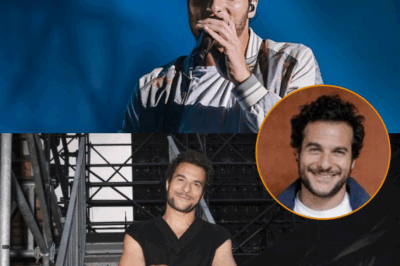 Francofolies sous tension : malgré un appel au boycott explosif, Amir monte sur scène sans flancher – un acte de courage qui divise l’opinion !