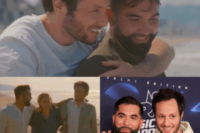 Vianney et Kendji Girac embrasent Instagram : photo énigmatique, message troublant et chanson « Le feu »… simple complicité artistique ou passion cachée ? Les fans en délire réclament la vérité.