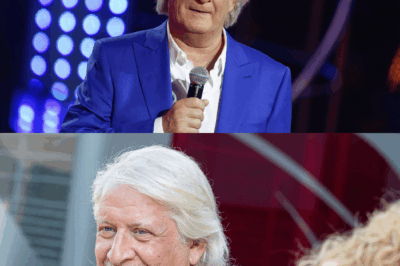 Patrick Sébastien pris en flagrant délit de dérapage : après la fellation en plein concert, un nouvel écart verbal sexiste sème le chaos sur les réseaux et relance l’indignation