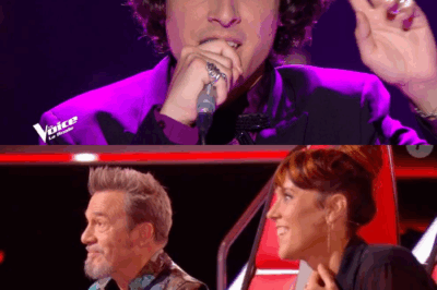 Florent Pagny anéanti, trahi en direct par son protégé Gianni : pourquoi le jeune talent a choisi Zaz, malgré des larmes, des cris, et une promesse brisée ?