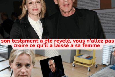 💀🔥 LE TESTAMENT MAUDIT DE THIERRY ARDISSON ! Audrey Crespo-Mara, en larmes, déchire une clause explosive ! Une vérité cachée depuis 20 ans vient de briser des familles ! Un complot ? Une trahison posthume ? Les secrets du “Testament Secret” vont tout faire exploser ! 📜🤯