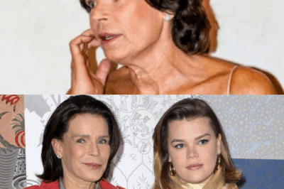 🤫💔⚖️ Le poids des apparences : L’incroyable secret de Camille Gottlieb. Un podcast, une confession… et la vérité derrière ses complexes révélée ! Comment une simple phrase de sa mère, Stéphanie de Monaco, a mis fin à des années de souffrance silencieuse. Plongez dans les coulisses de la royauté pour une histoire de résilience, d’amour et de transformation. 💥💖✨ [Lire la suite…]