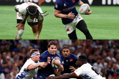 Un Commentaire Chuchoté en Coulisses ou un Scandale National ? Ce que cette Star du Rugby a Vraiment Dit sur l’Idole Déchue qui Fait Trembler les Vestiaires