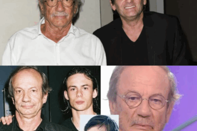 💥💔 Patrick Chesnais explose de douleur : “C’est à cause d’un abruti comme Palmade que mon fils est mort” – un cri de rage qui bouleverse la France.