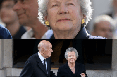 📰👑 À 92 ans, Anne‑Aymone Giscard d’Estaing vit toujours loin des feux du pouvoir : que devient l’ancienne Première dame après Valéry ? Un portrait discret mais fascinant.