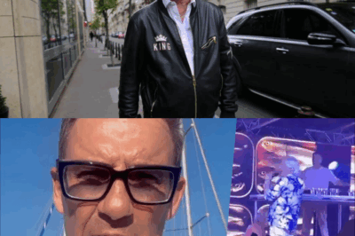 🎭🔥 Julien Courbet dézingue Patrick Sébastien après la “fellation” mimée en concert : “Si vous venez à un de mes spectacles…”, un tacle cinglant qui ne passe pas inaperçu !