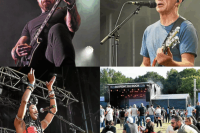 17 500 festivaliers Au Pont du rock : « On ne peut pas tenir comme ça » [En images]